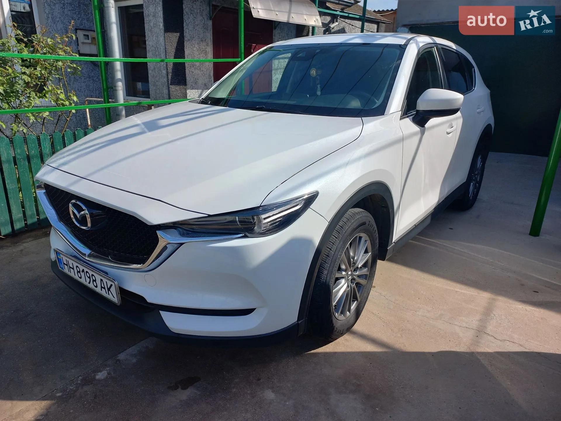 2017 Mazda CX-5 - мініатюра 3