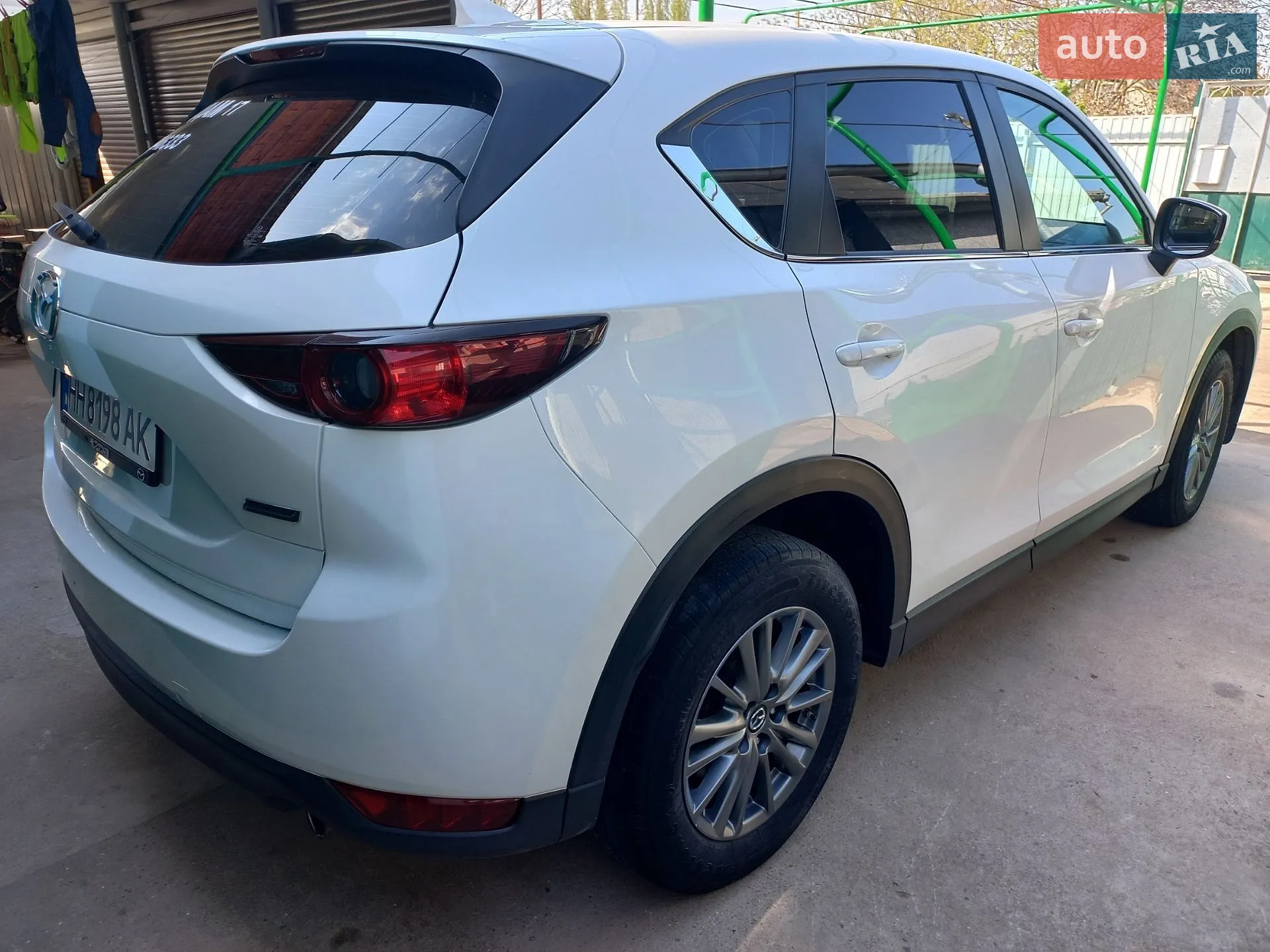 2017 Mazda CX-5 - мініатюра 7