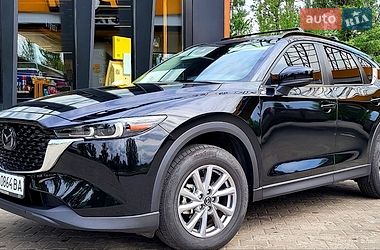 Внедорожник / Кроссовер Mazda CX-5 2022 в Днепре