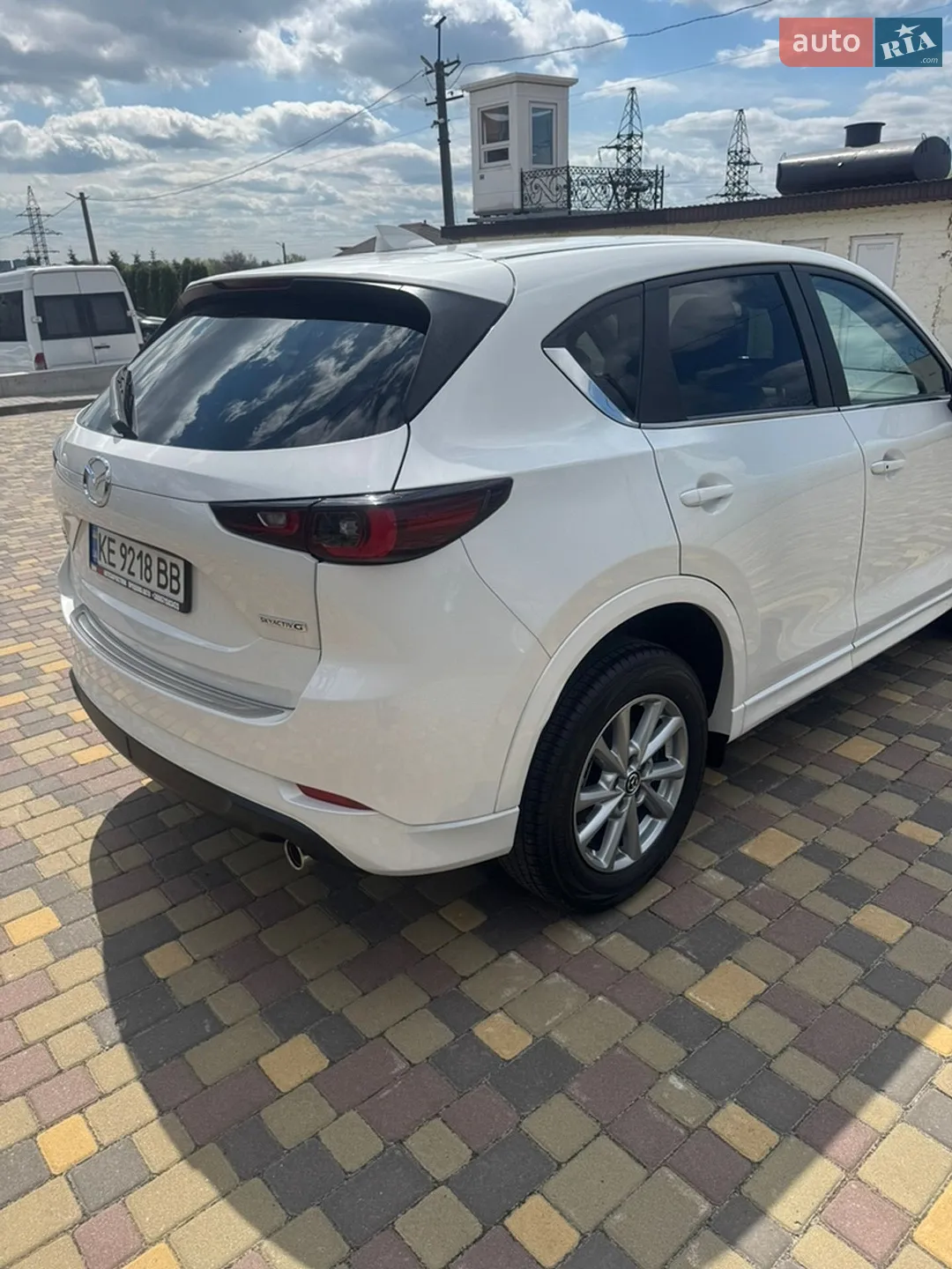 2024 Mazda CX-5 - мініатюра 6