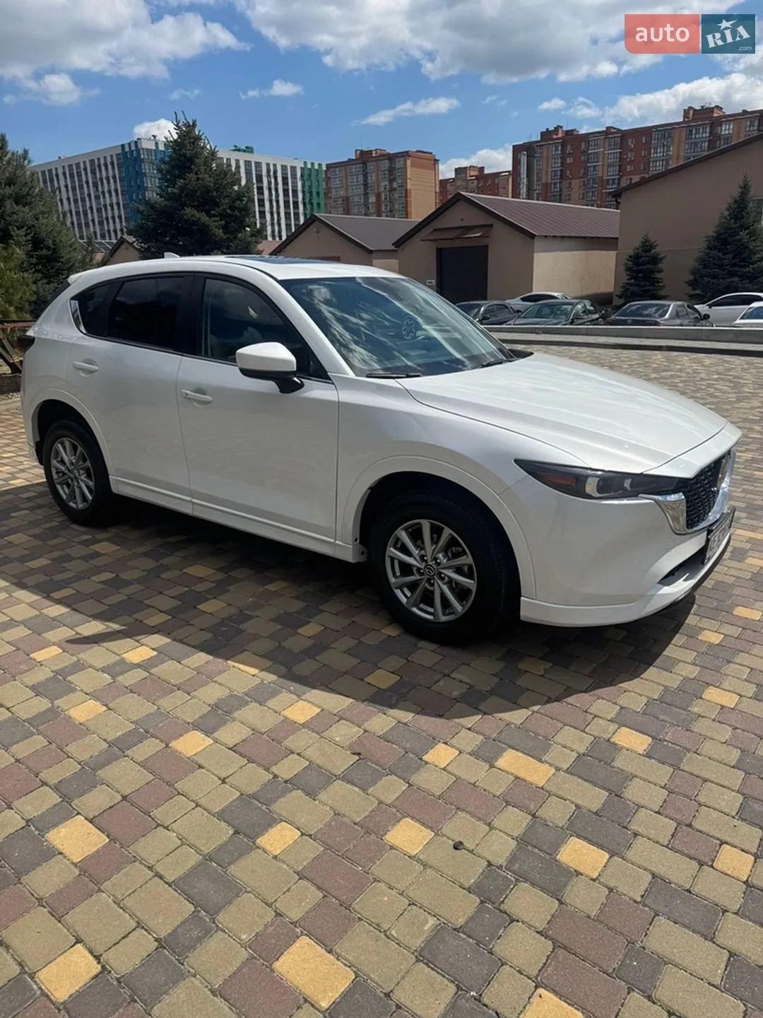 2024 Mazda CX-5 - мініатюра 11