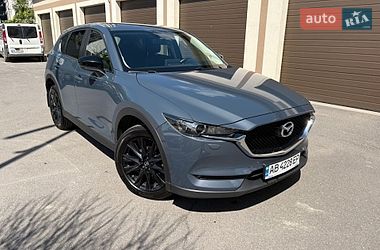 Позашляховик / Кросовер Mazda CX-5 2021 в Вінниці