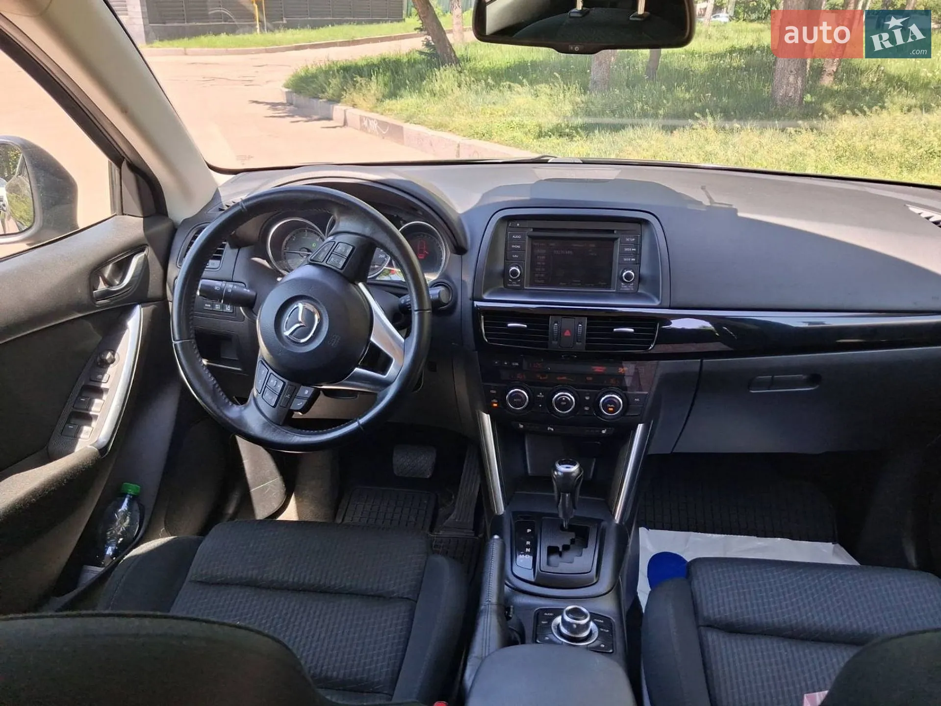 2012 Mazda CX-5 - мініатюра 6