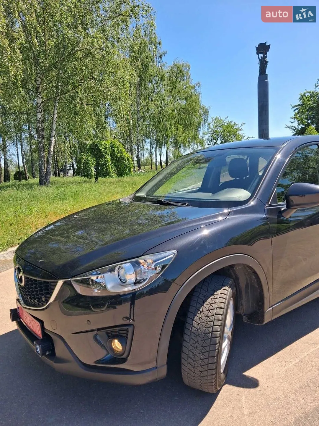 2012 Mazda CX-5 - мініатюра 2