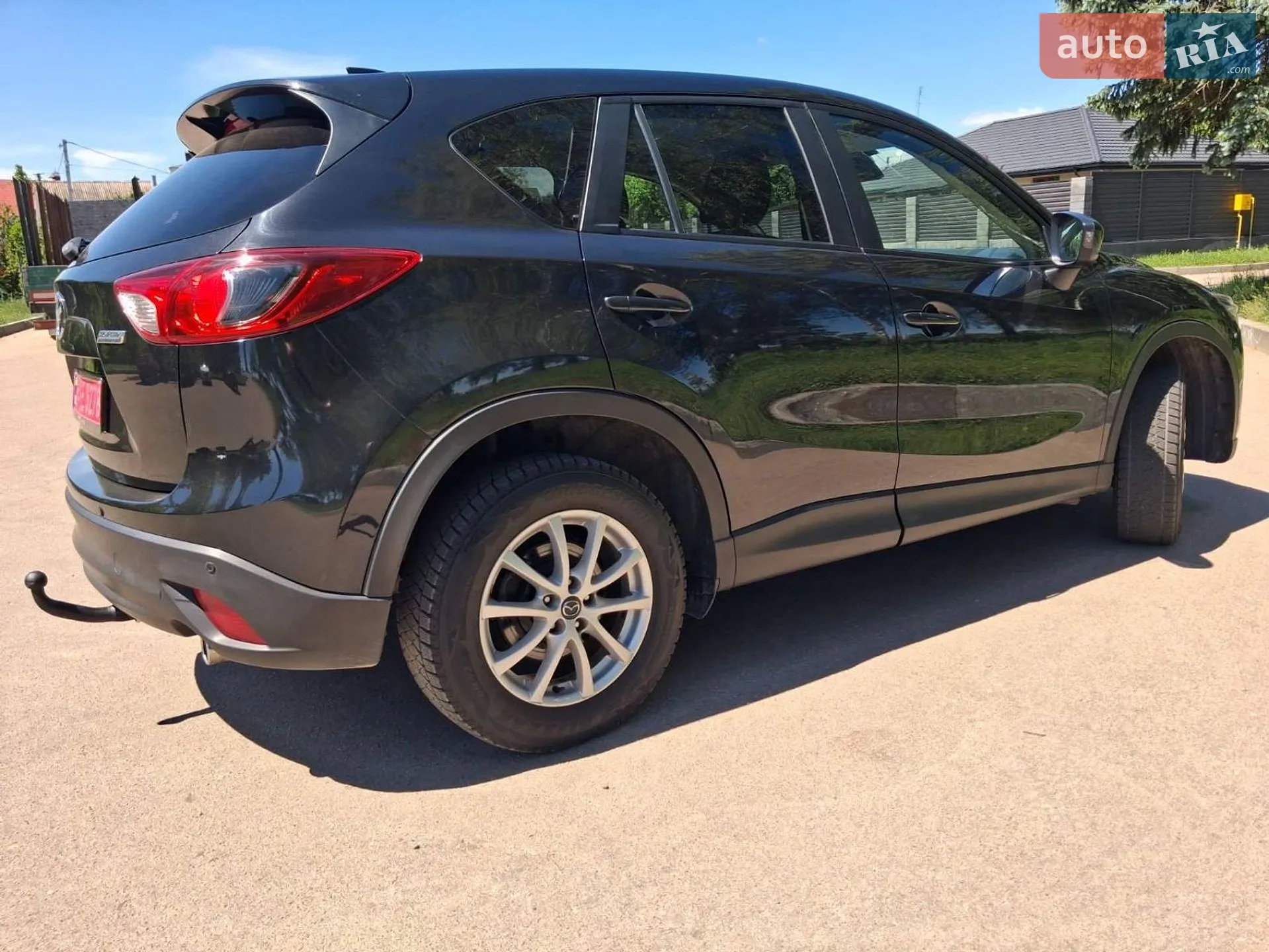 2012 Mazda CX-5 - мініатюра 4