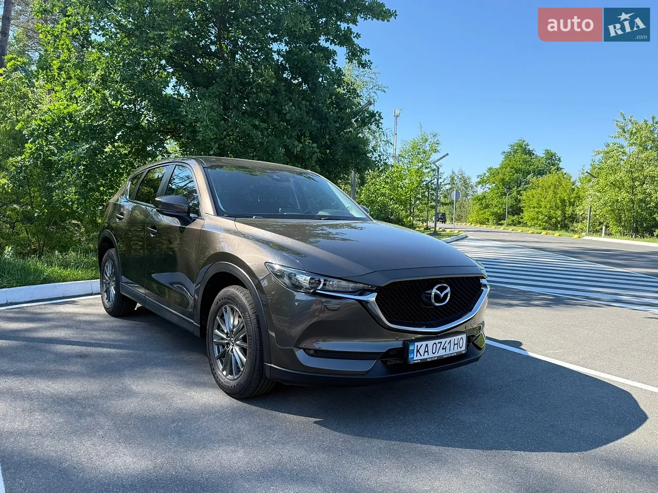 2017 Mazda CX-5 - мініатюра 26