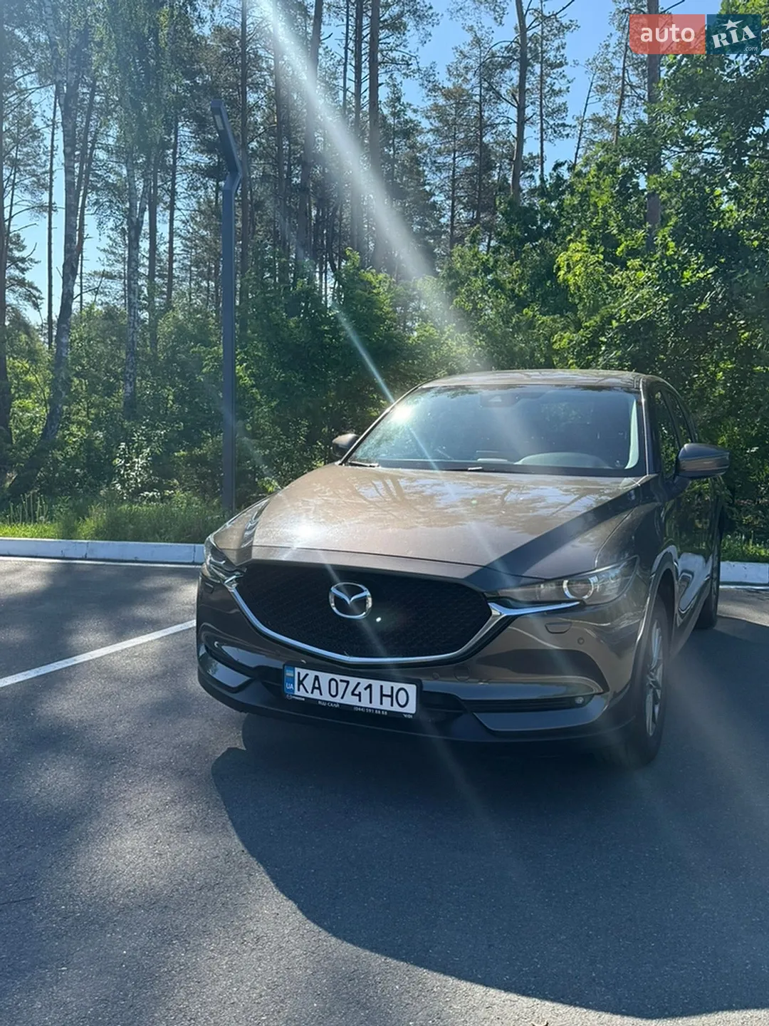 2018 Mazda CX-5 - мініатюра 11