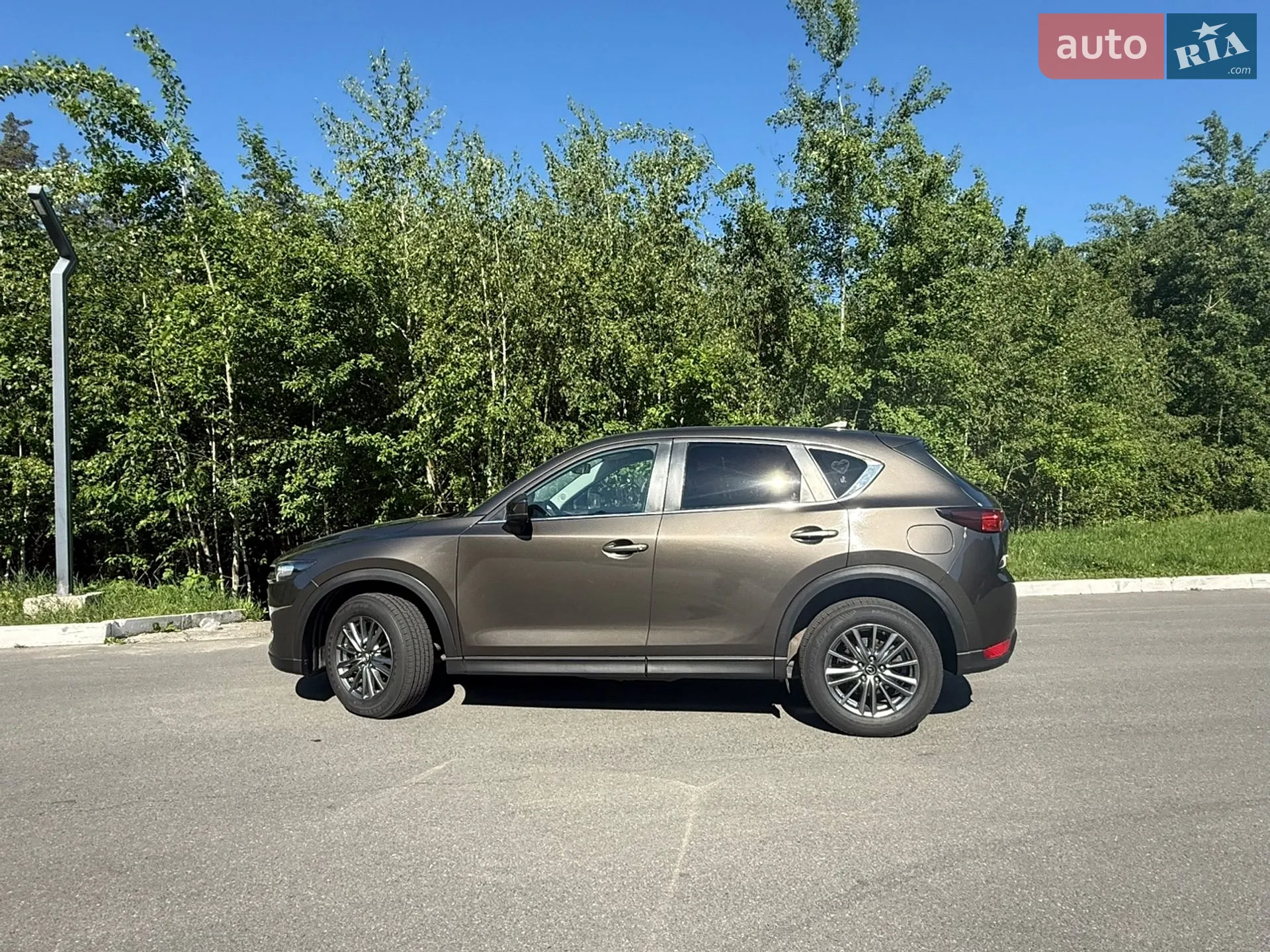 2018 Mazda CX-5 - мініатюра 18
