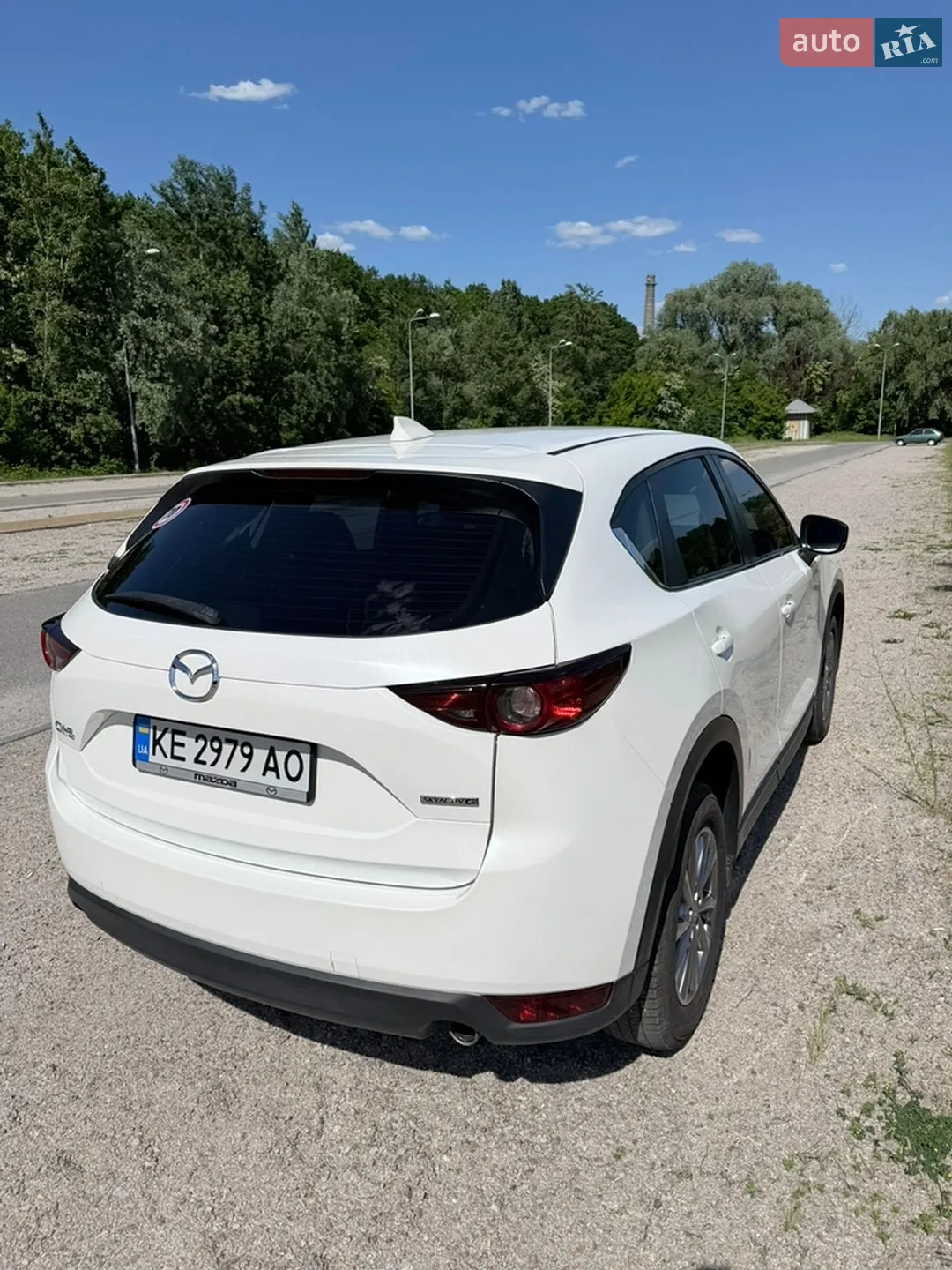 2020 Mazda CX-5 - мініатюра 5