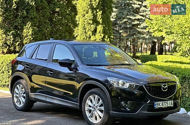 Позашляховик / Кросовер Mazda CX-5 2013 в Смизі