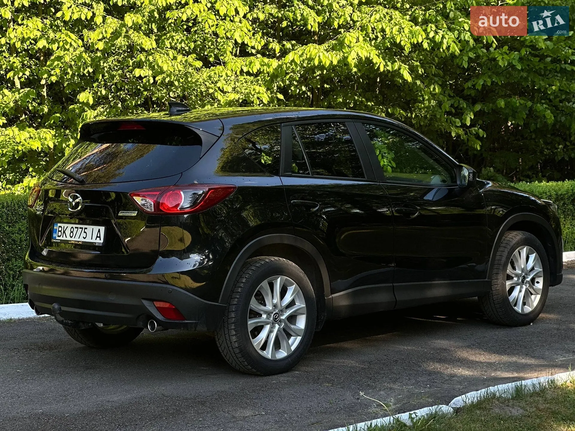 2013 Mazda CX-5 - мініатюра 4