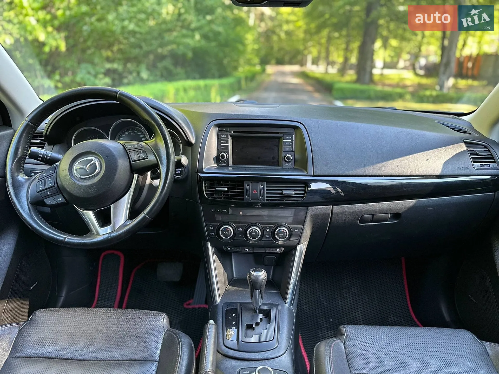 2013 Mazda CX-5 - мініатюра 11