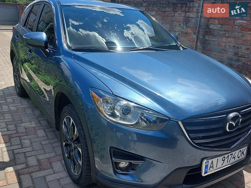 Mazda CX-5