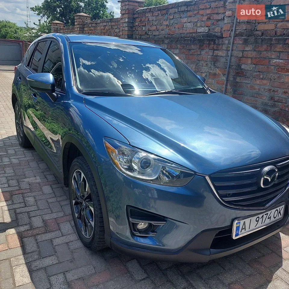 2017 Mazda CX-5 - мініатюра 22