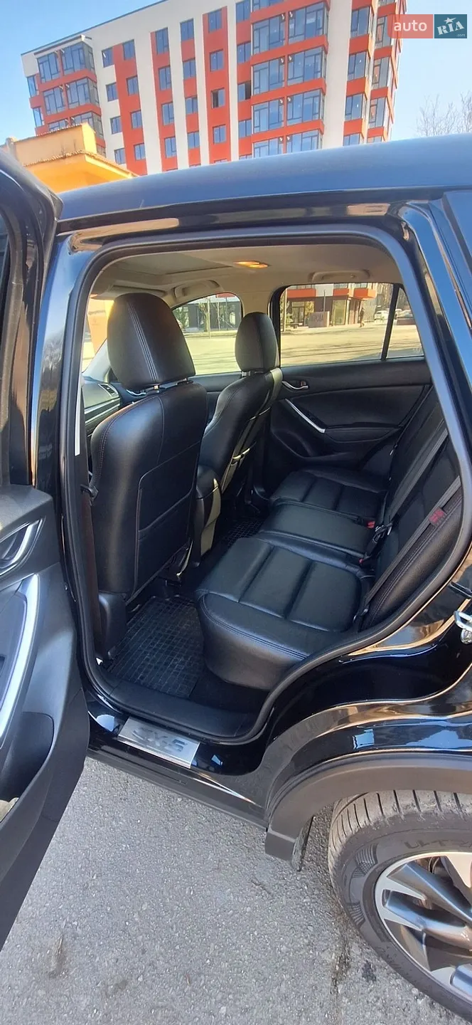 2016 Mazda CX-5 - мініатюра 10