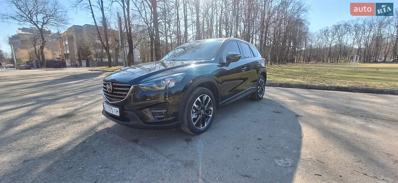 2016 Mazda CX-5 - мініатюра 30
