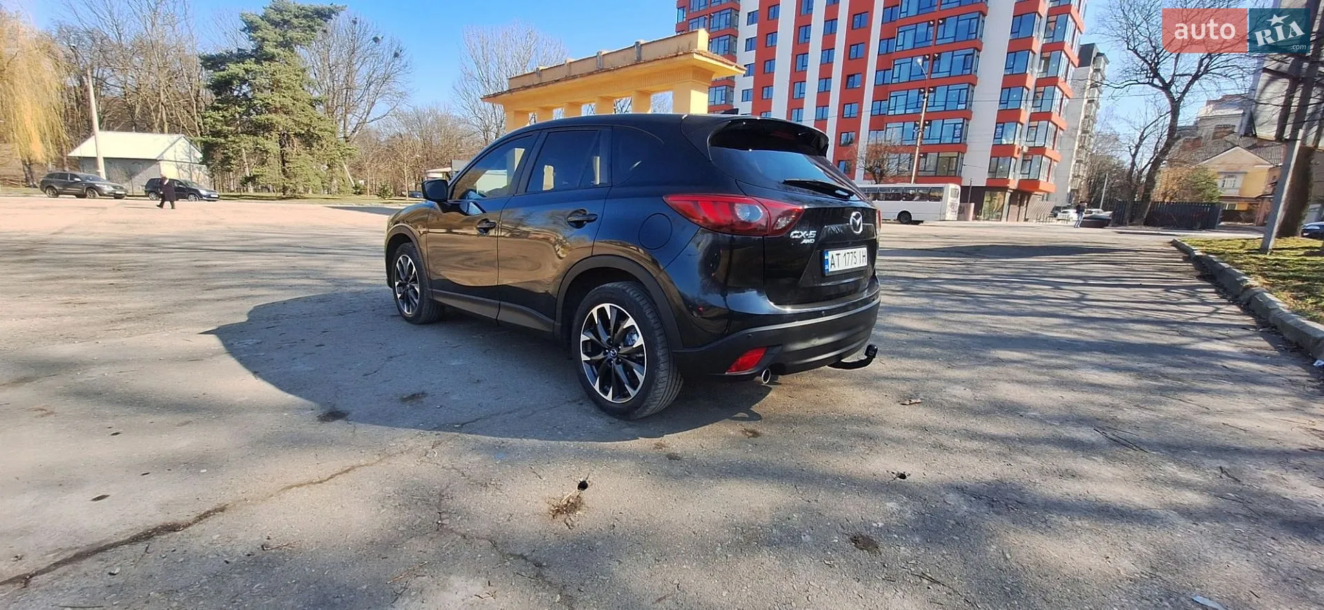 2016 Mazda CX-5 - мініатюра 4