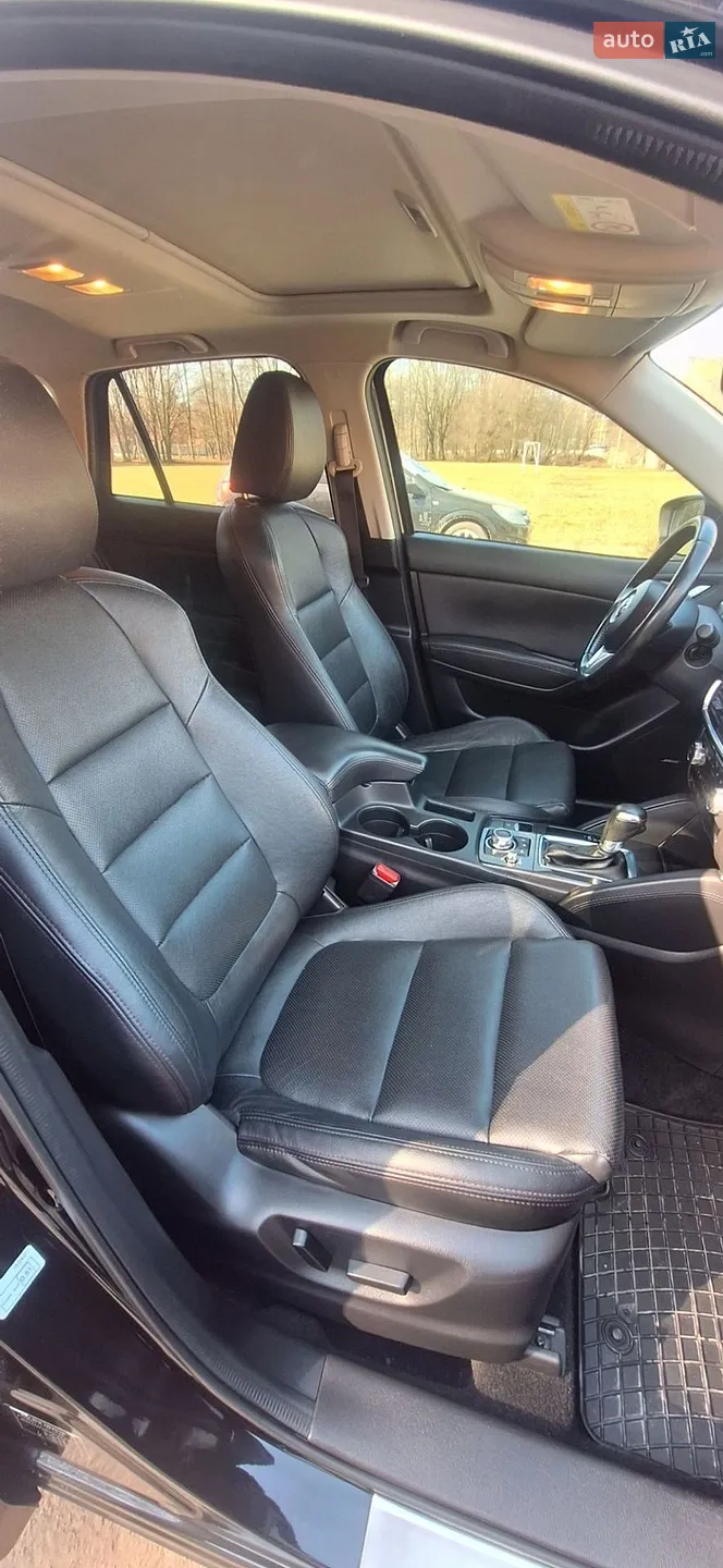 2016 Mazda CX-5 - мініатюра 14