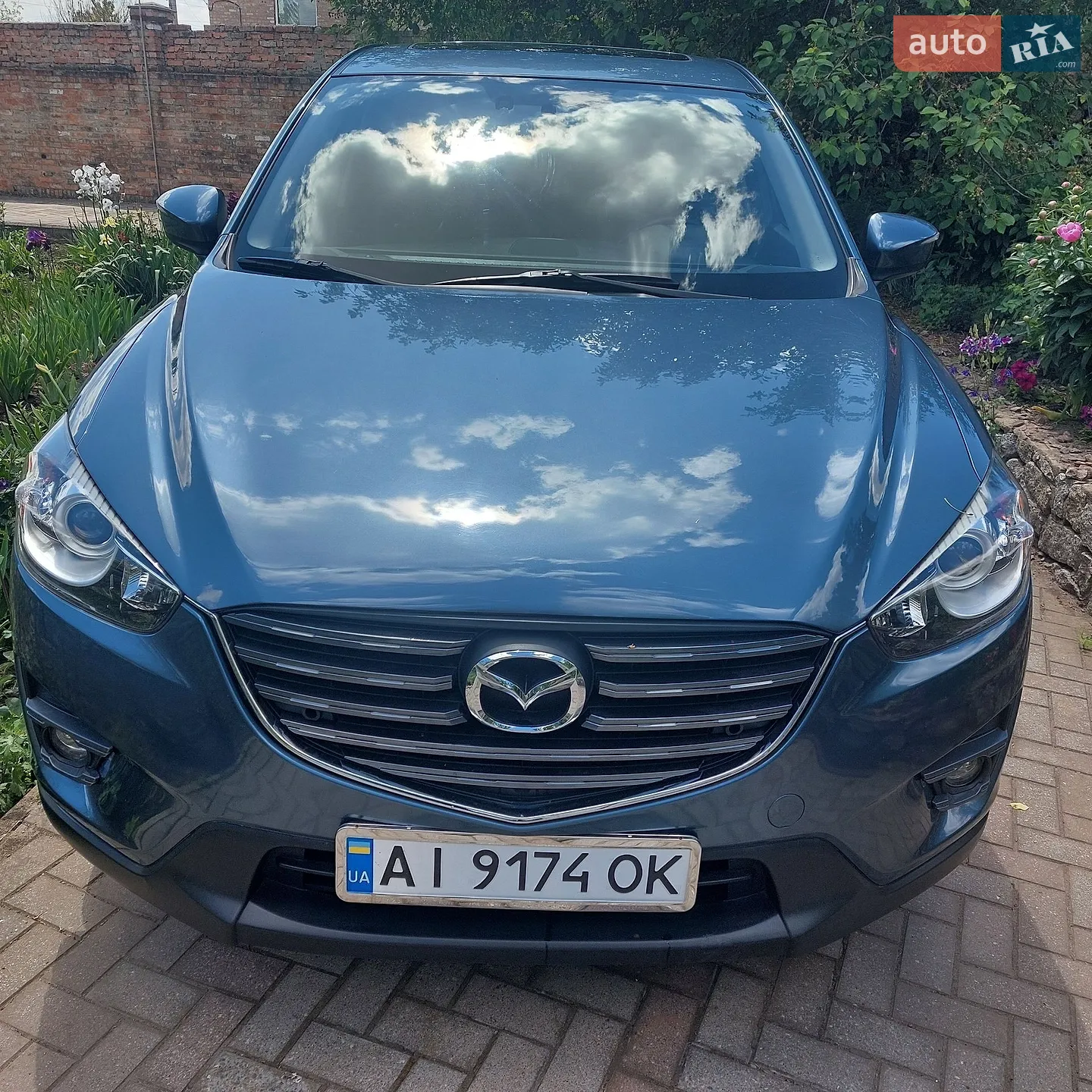 2016 Mazda CX-5 - мініатюра 2