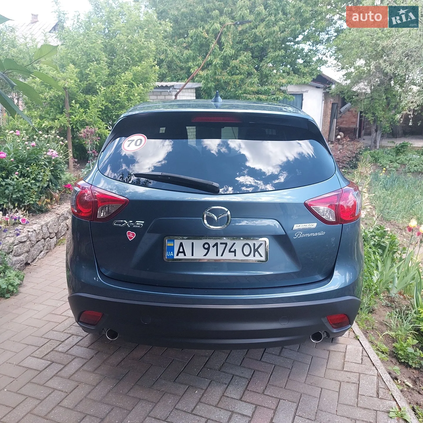 2016 Mazda CX-5 - мініатюра 6