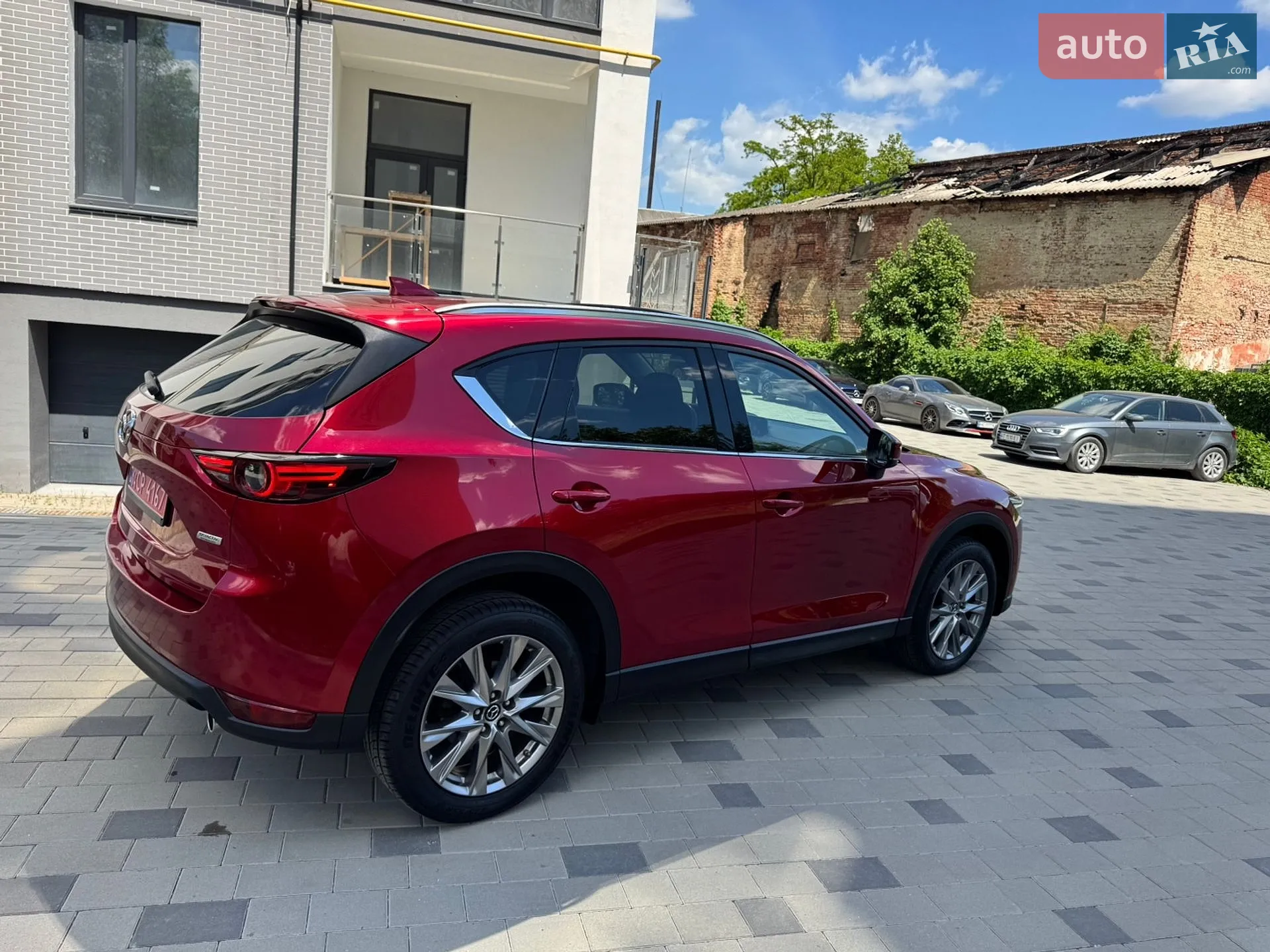 2019 Mazda CX-5 - мініатюра 8