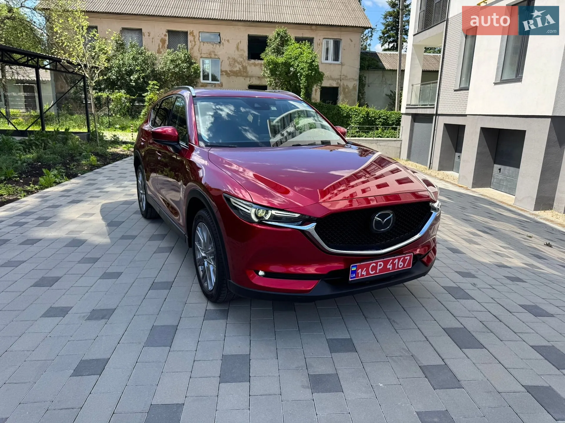 2019 Mazda CX-5 - мініатюра 11