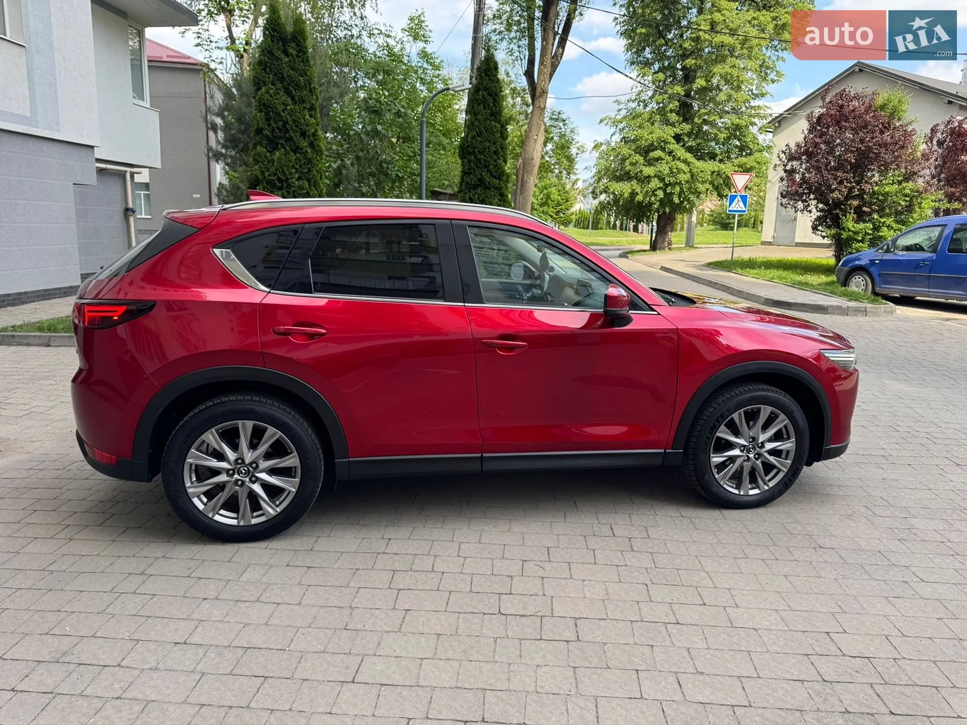 2019 Mazda CX-5 - мініатюра 17