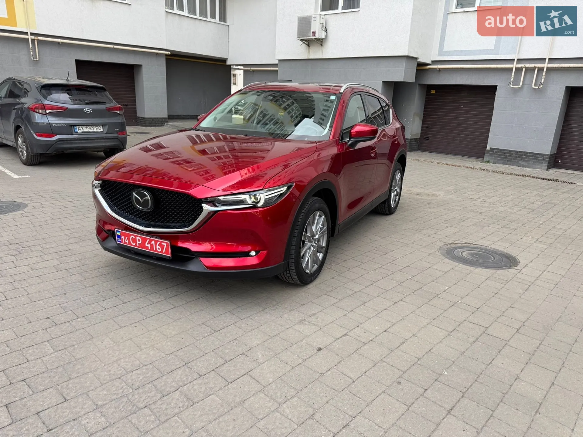 2019 Mazda CX-5 - мініатюра 20