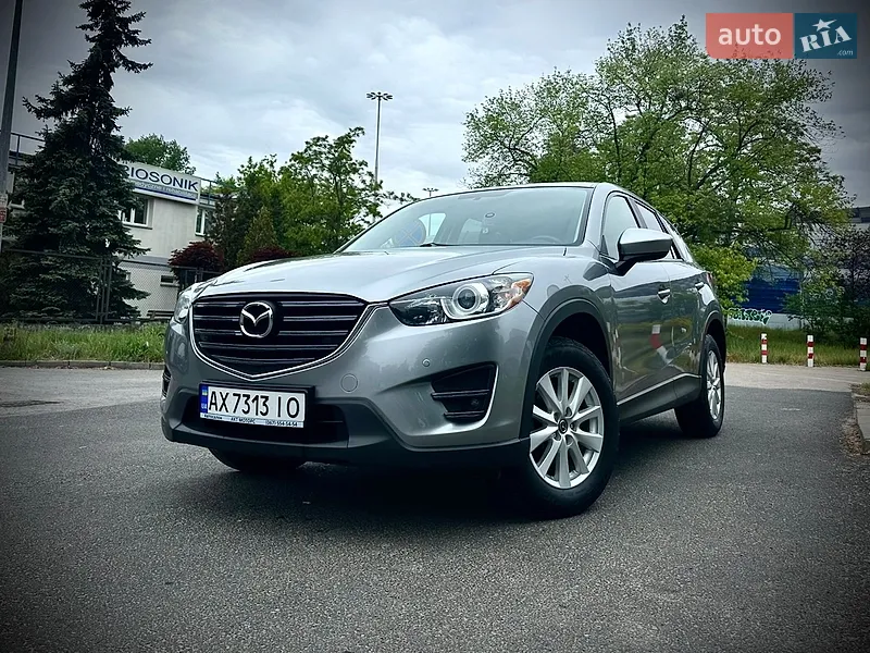 Mazda CX-5