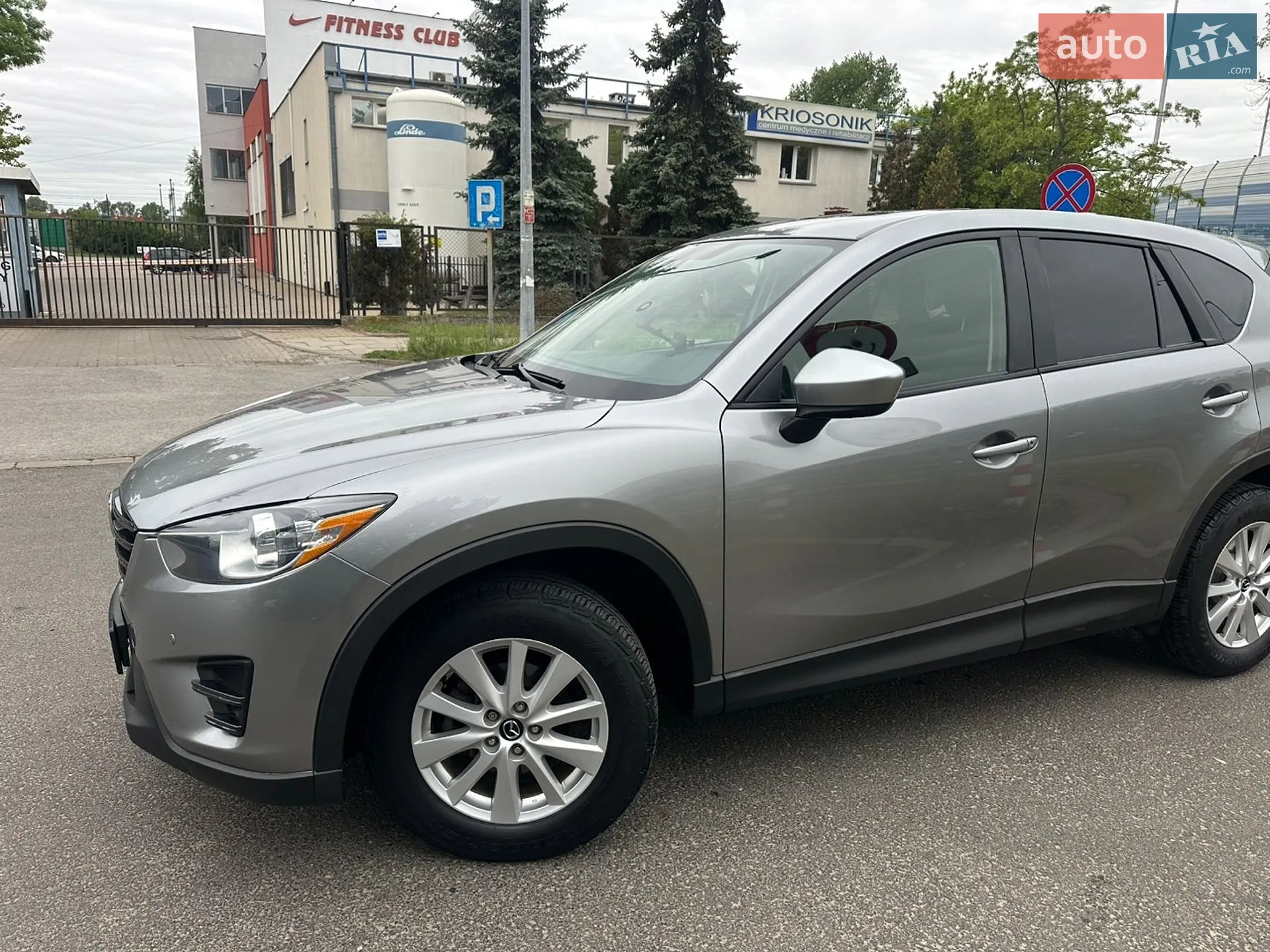 2013 Mazda CX-5 - мініатюра 4