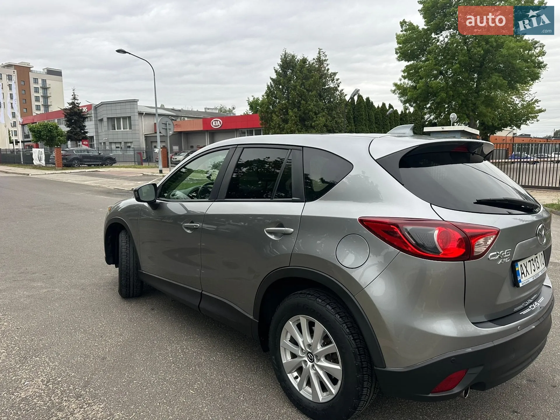 2013 Mazda CX-5 - мініатюра 9