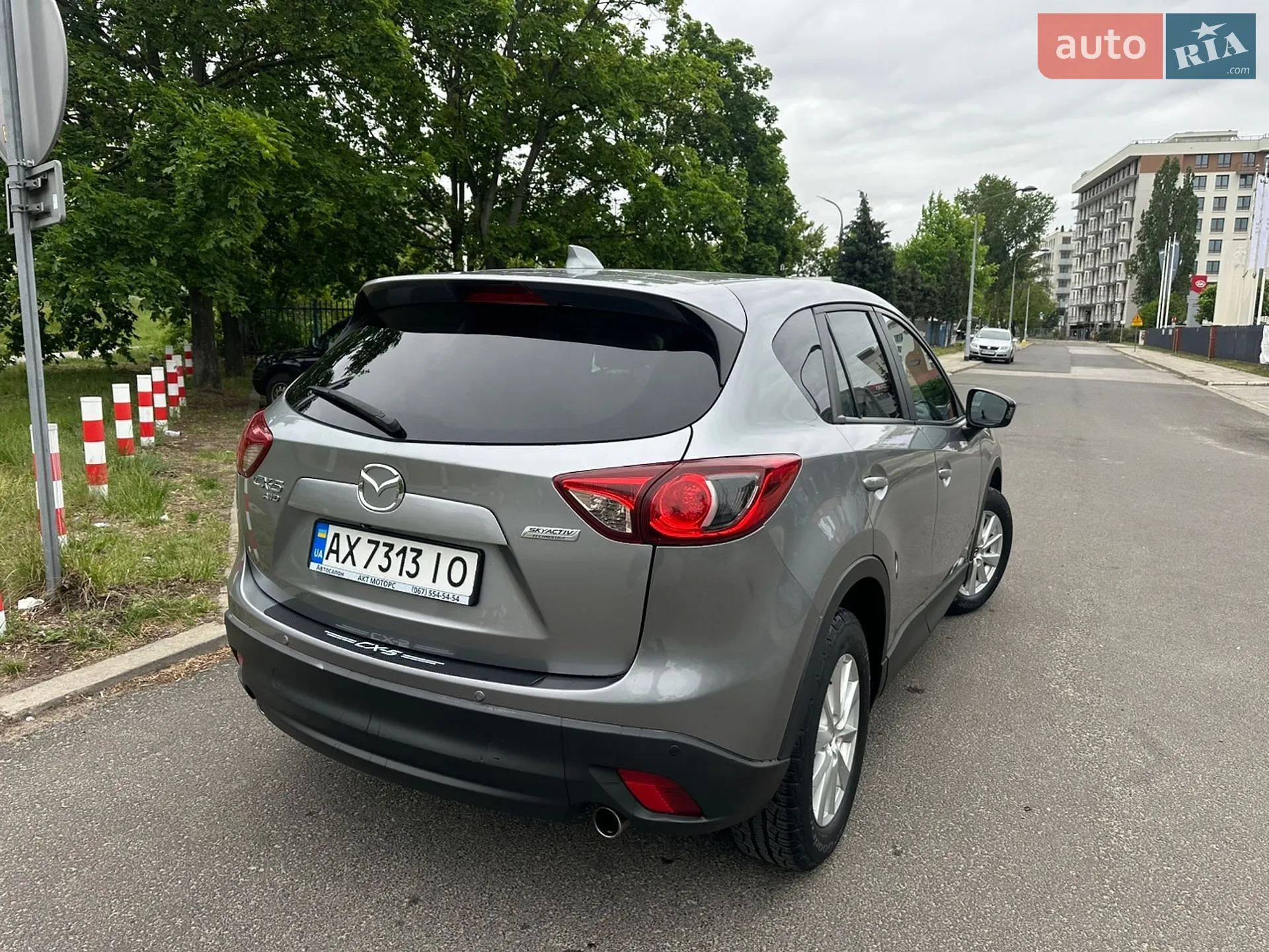 2013 Mazda CX-5 - мініатюра 14