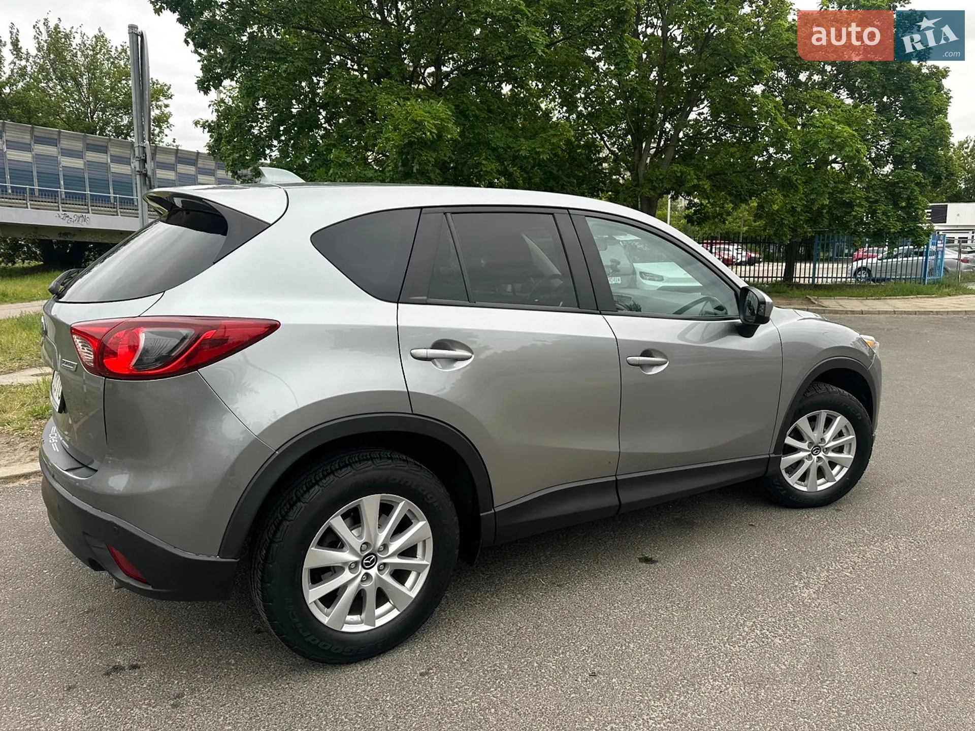 2013 Mazda CX-5 - мініатюра 18