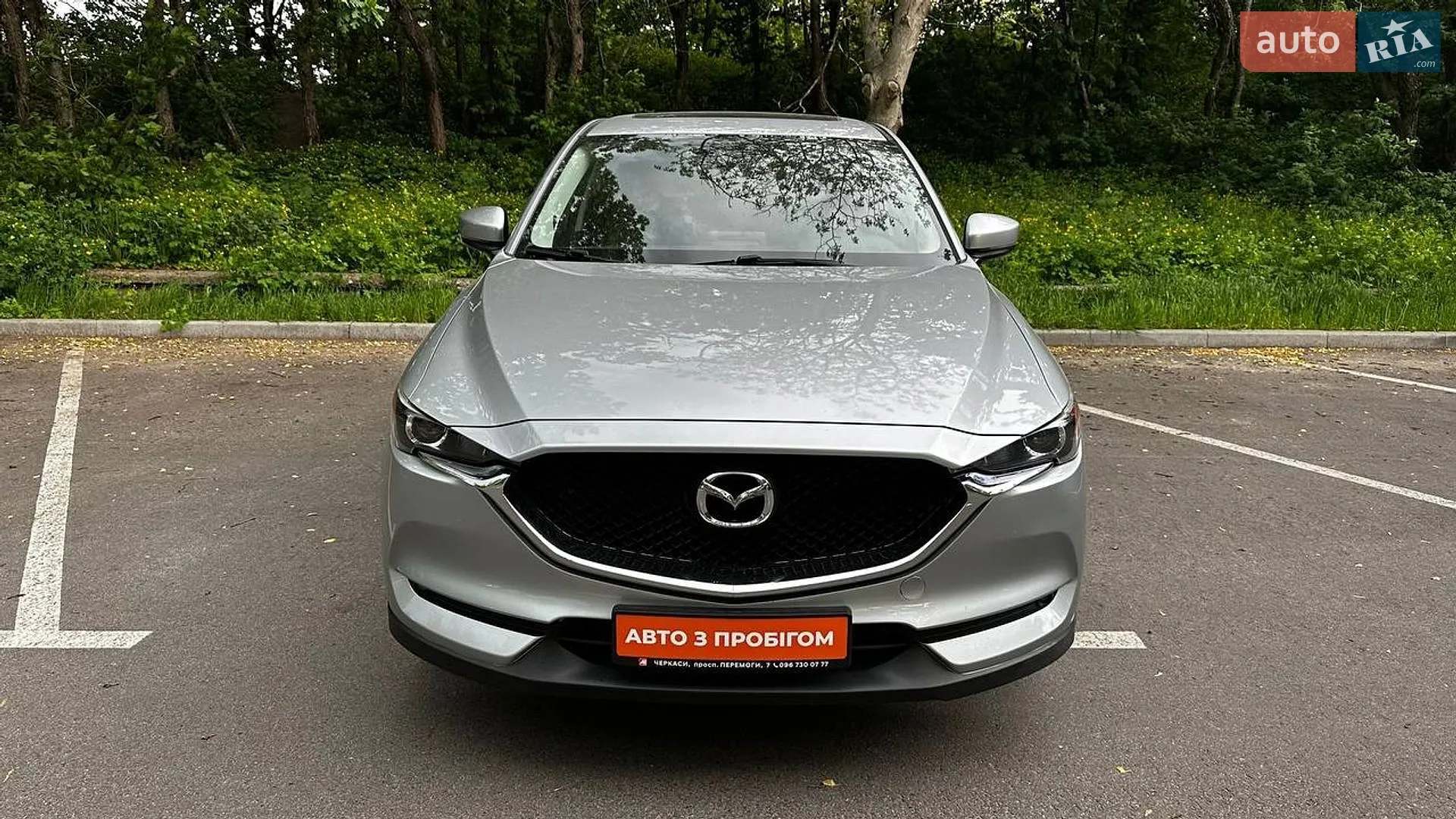 2017 Mazda CX-5 - мініатюра 2