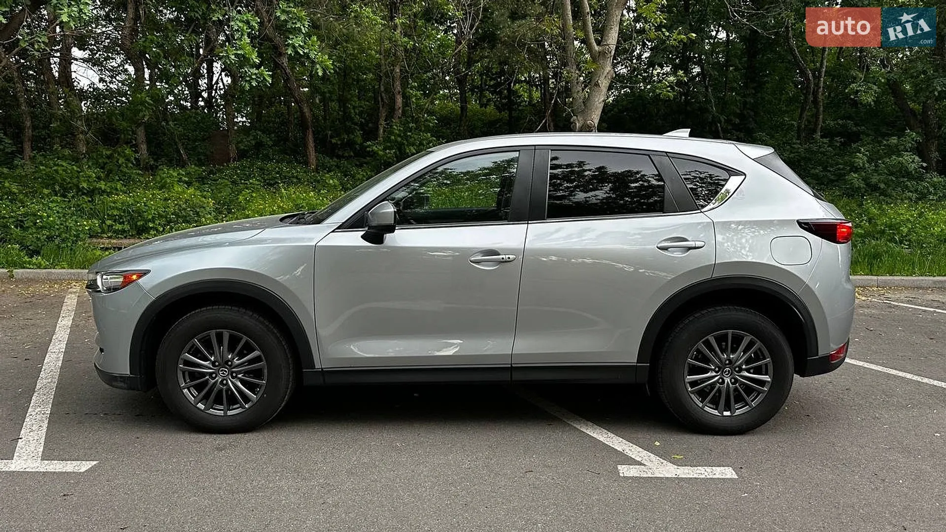 2017 Mazda CX-5 - мініатюра 5