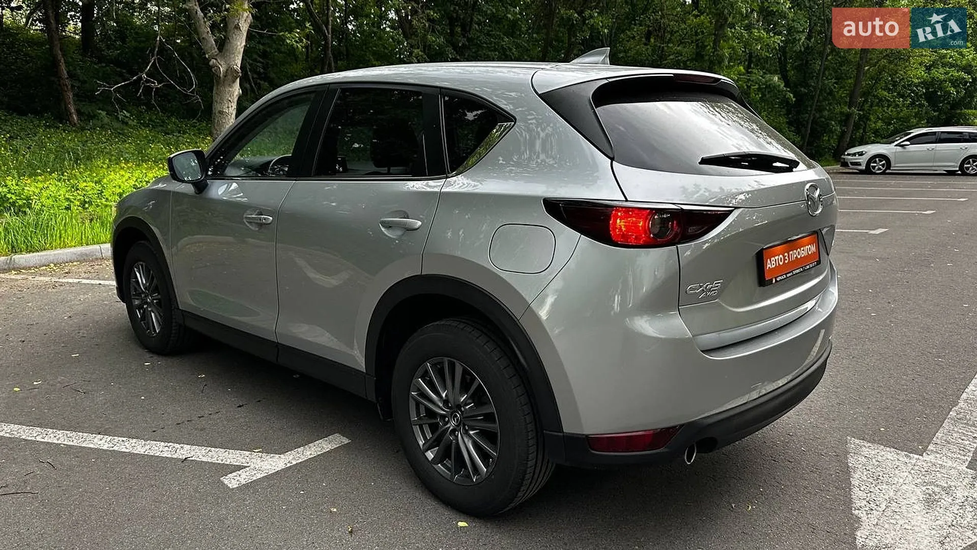 2017 Mazda CX-5 - мініатюра 8