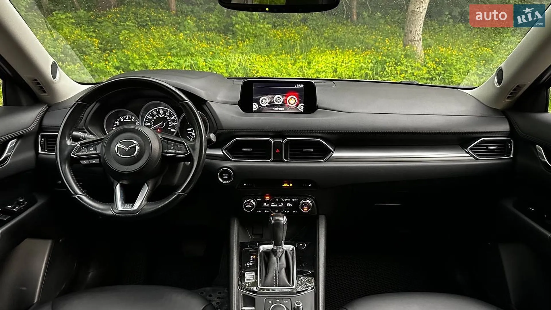2017 Mazda CX-5 - мініатюра 19