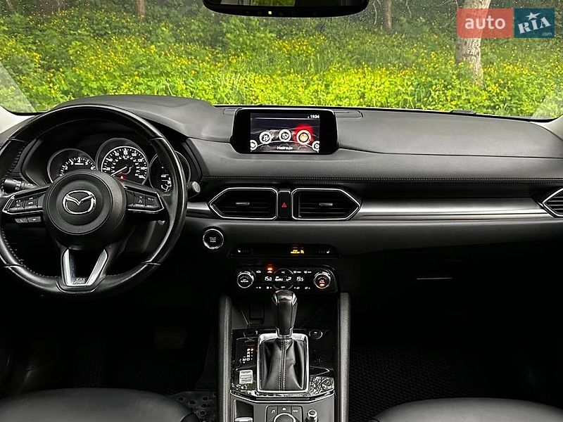 Внедорожник / Кроссовер Mazda CX-5 2017 в Черкассах