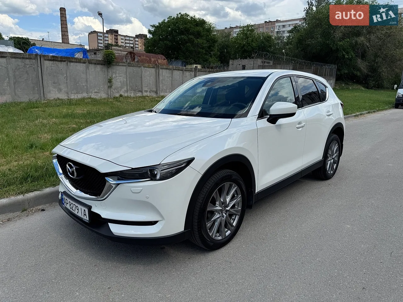 2020 Mazda CX-5 - мініатюра 16