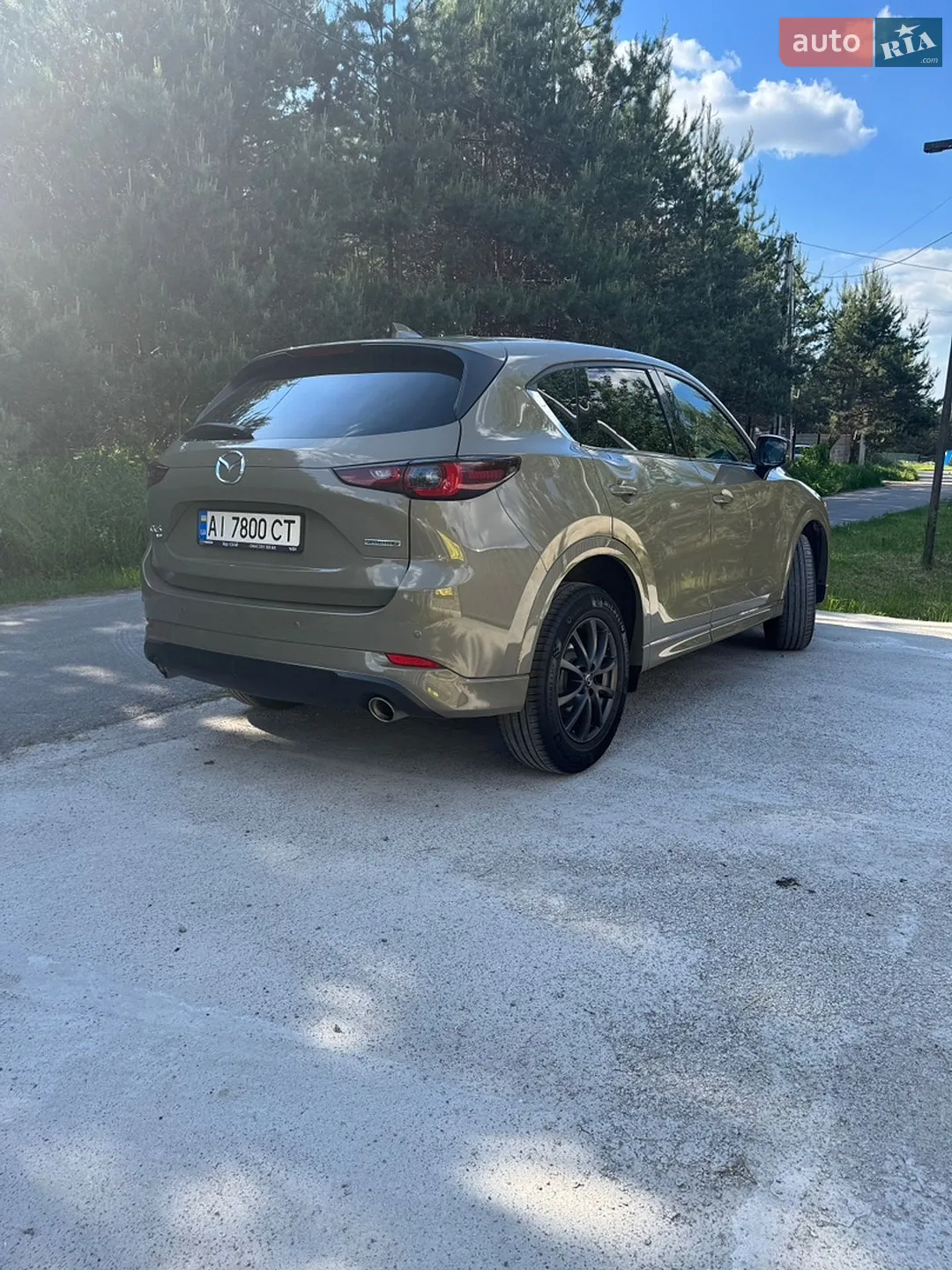 2023 Mazda CX-5 - мініатюра 12