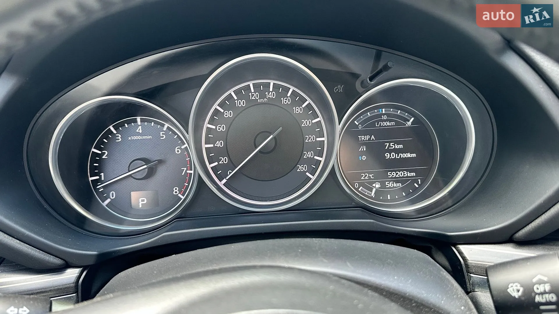 2017 Mazda CX-5 - мініатюра 5