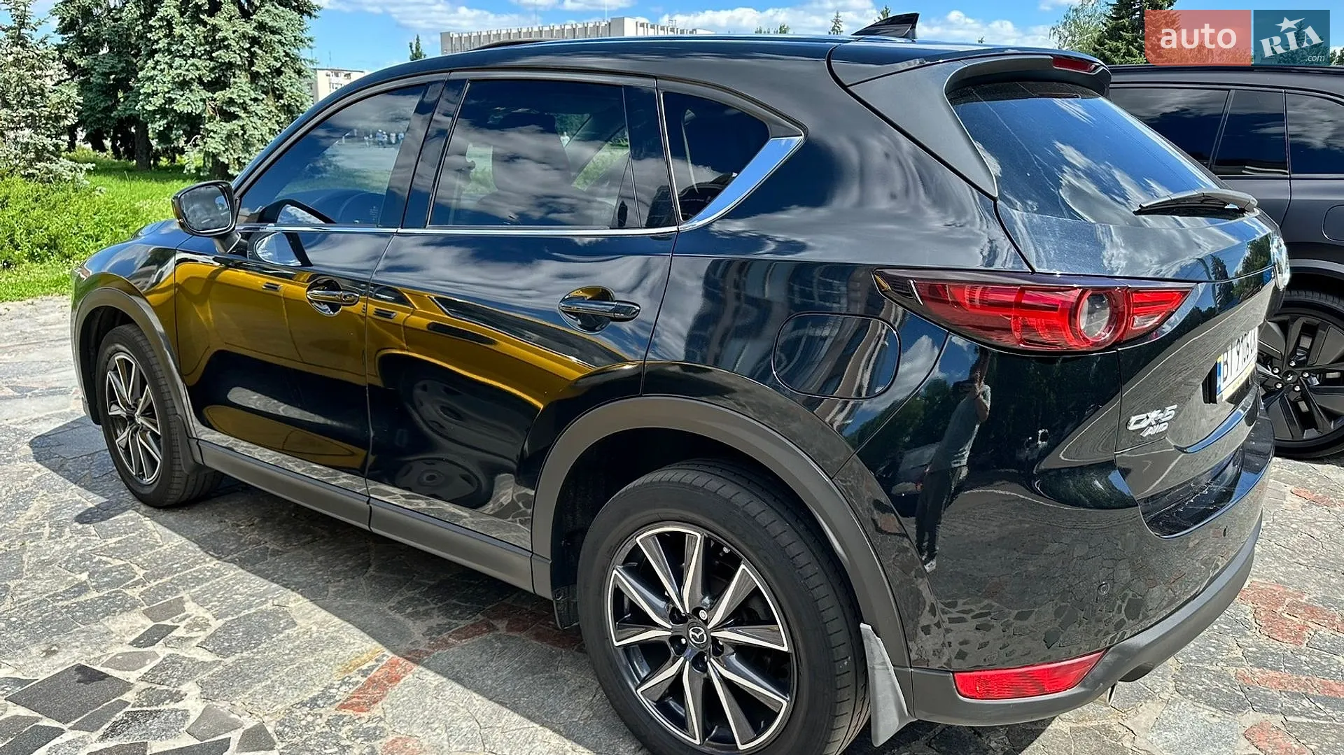 2017 Mazda CX-5 - мініатюра 4