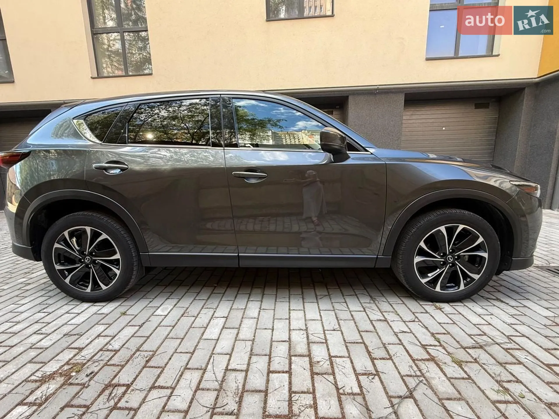 2022 Mazda CX-5 - мініатюра 7