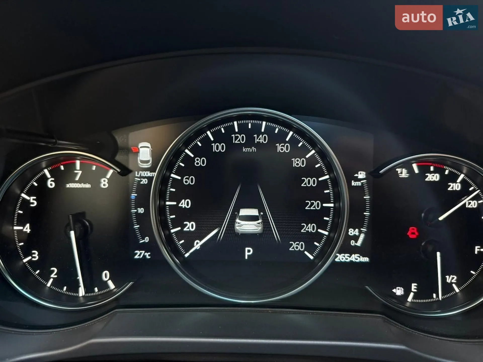2022 Mazda CX-5 - мініатюра 20