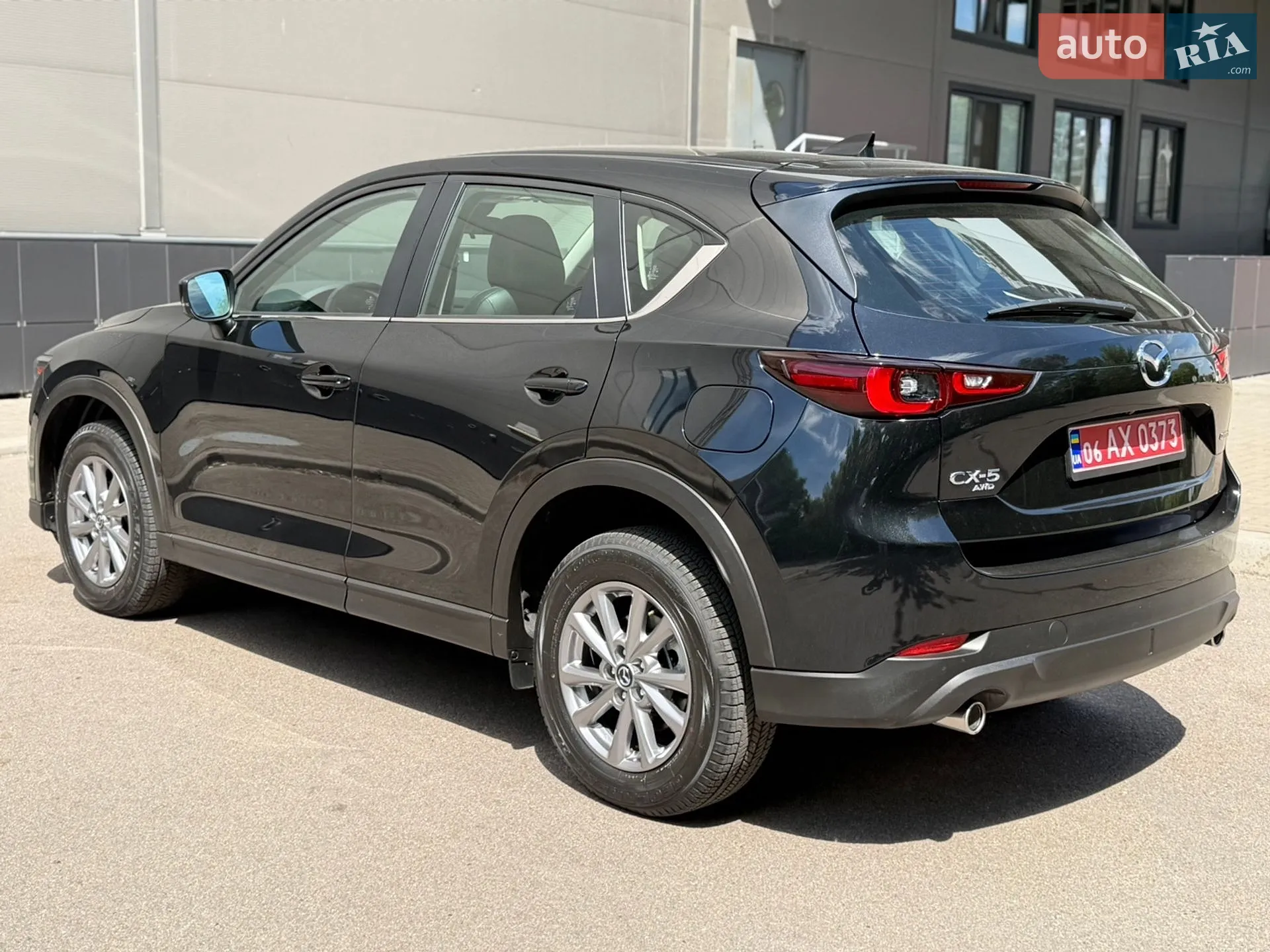 2023 Mazda CX-5 - мініатюра 5