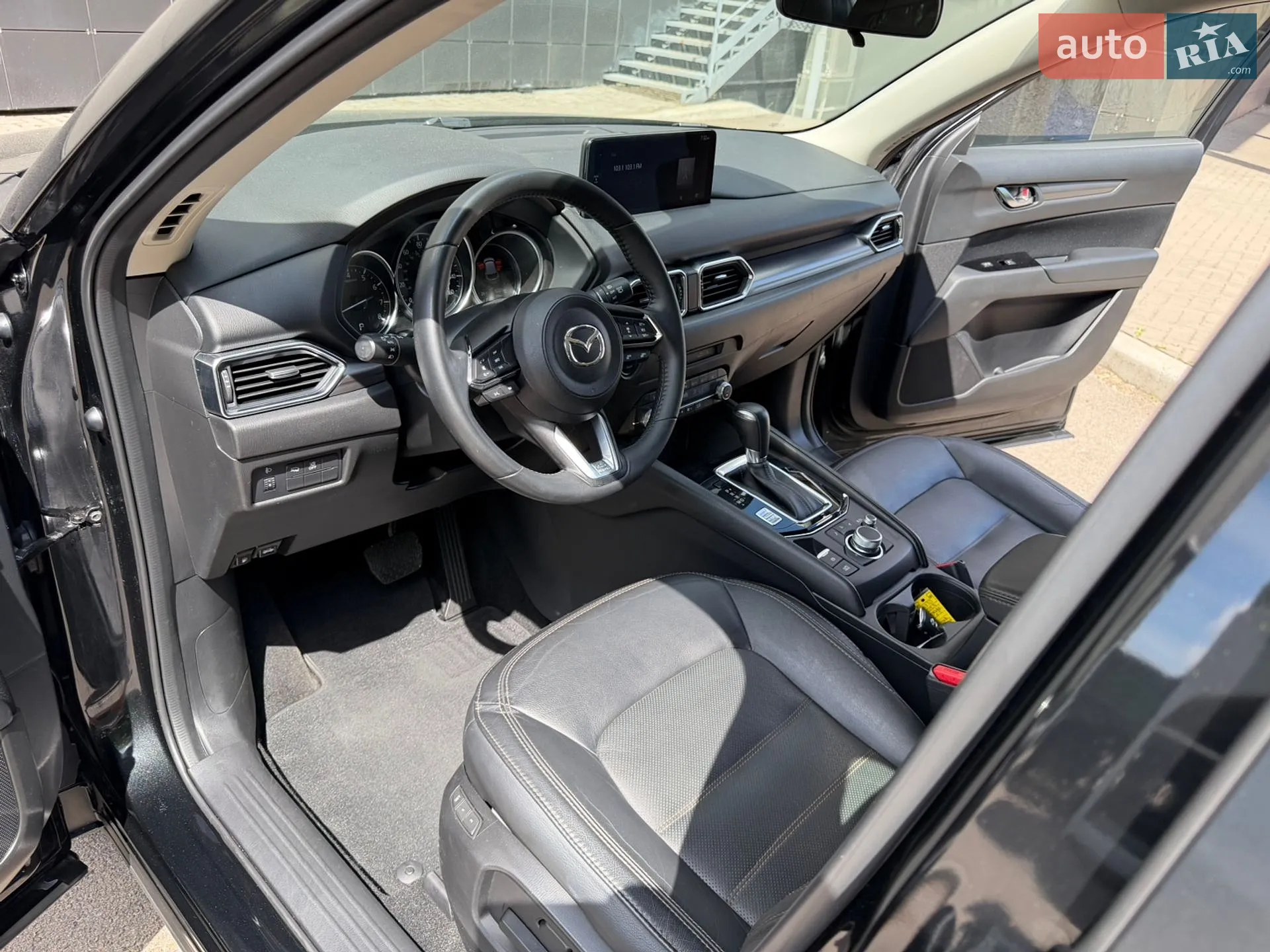 2023 Mazda CX-5 - мініатюра 9