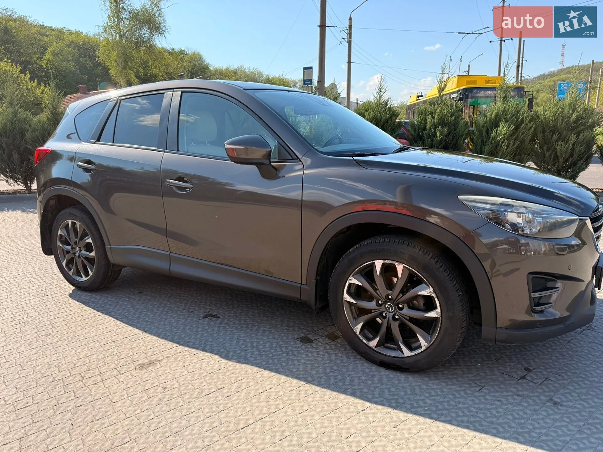 2015 Mazda CX-5 - мініатюра 3