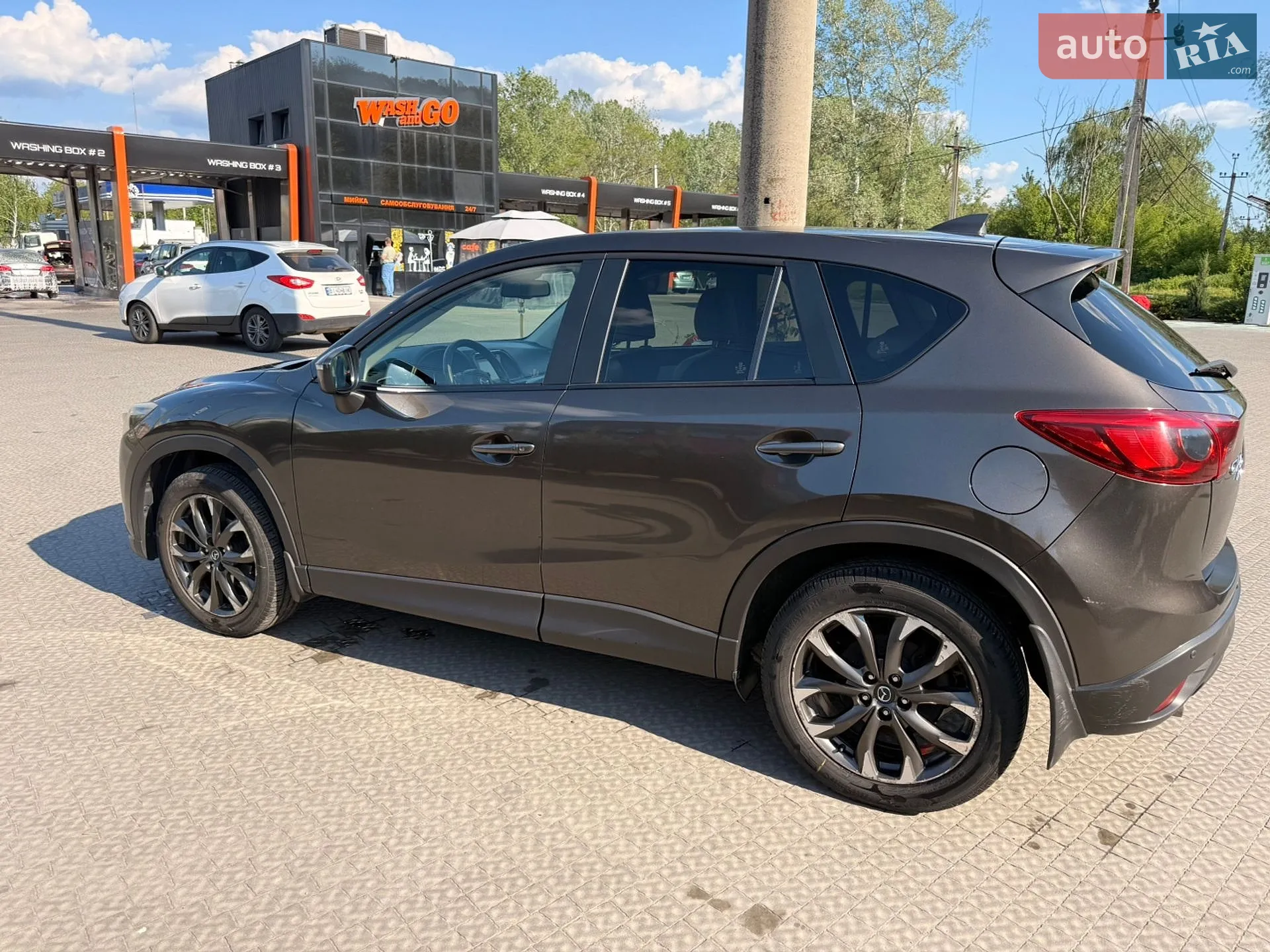 2015 Mazda CX-5 - мініатюра 4