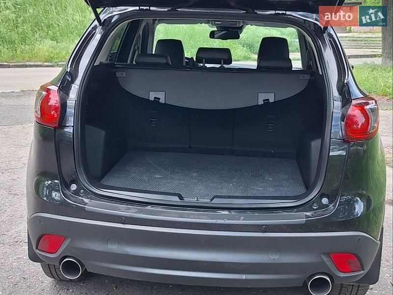 Внедорожник / Кроссовер Mazda CX-5 2012 в Чернигове фото 5 Внедорожник / Кроссовер Mazda CX-5 2012 в Чернигове