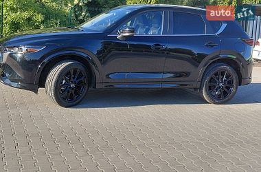 Внедорожник / Кроссовер Mazda CX-5 2025 в Житомире